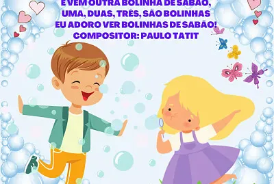 פאזל של bolinhas de sabão
