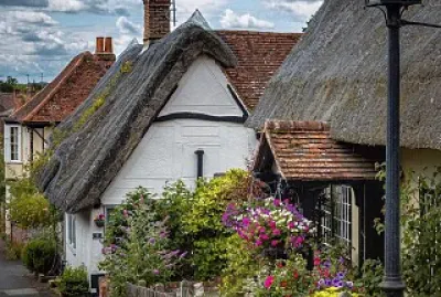 Castle Hedingham-GB