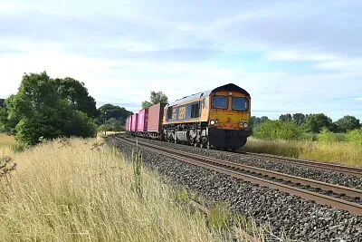 66 at Kings Sutton jigsaw puzzle