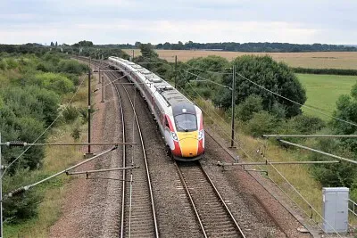 Azuma at Colton Jctn jigsaw puzzle