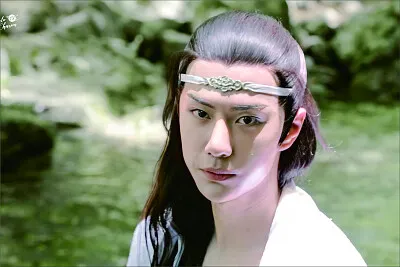 פאזל של Chinese actor Wang Yibo
