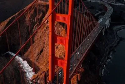 פאזל של Golden Gate