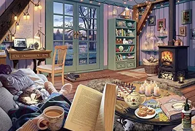 319.- Sala de descanso