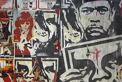 Los alumnos identifican el tipo de cartel