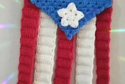 פאזל של Bandera de Puerto Rico