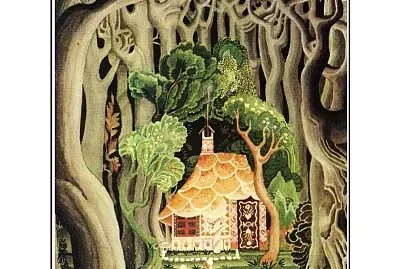 kay nielsen 1886-1957