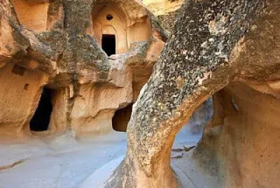 Capadocia