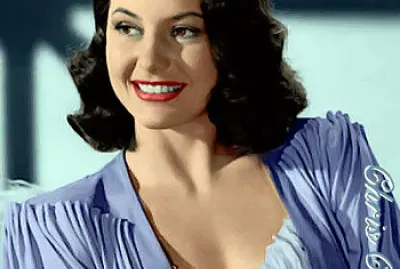 Cyd Charisse jigsaw puzzle