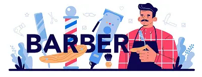 פאזל של Barber