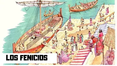 פאזל של Fenicia