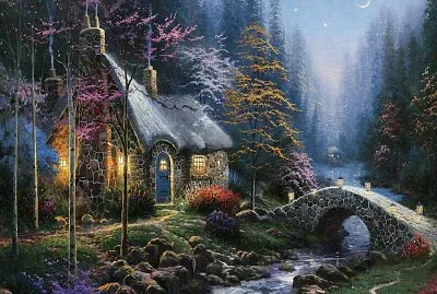 פאזל של Torrent