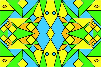 平面矢量圖