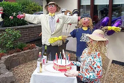 Scarecrow Party