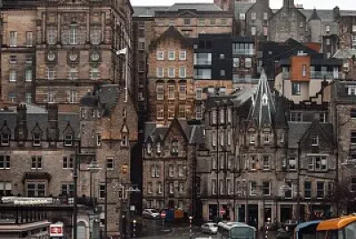 Edimburgo jigsaw puzzle