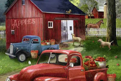 Country Vintage