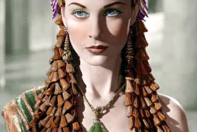 Vivien Leigh jigsaw puzzle