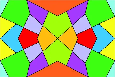 平面矢量圖
