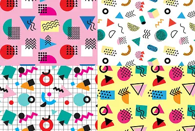 Pattern jigsaw puzzle