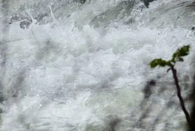 il ribollire dell 'acqua