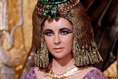 פאזל של Elizabeth Taylor - Cleopatra (1963)
