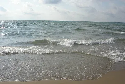 la mer