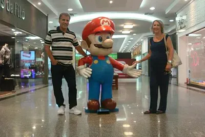 פאזל של moradia