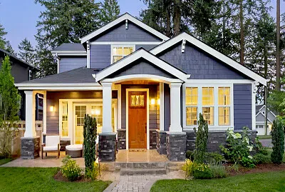 324.- LA CASITA