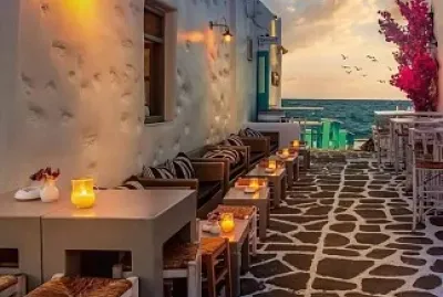 Paros-Grecia jigsaw puzzle