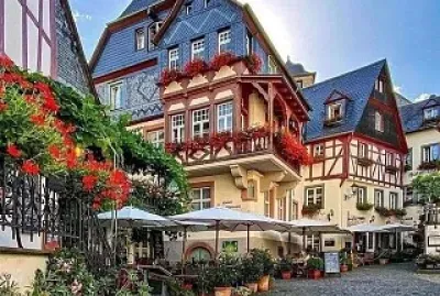 פאזל של Beilstein-Alemania