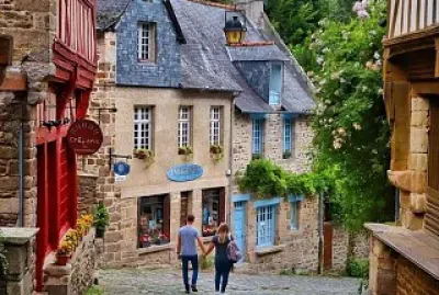 Dinan-Alsacia