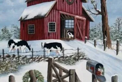 Invierno jigsaw puzzle