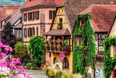 Bergheim-Alsacia
