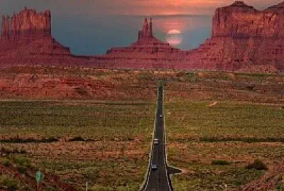 Camino jigsaw puzzle