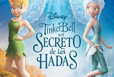 פאזל של tinker bell