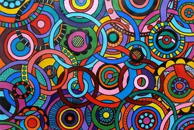colorful