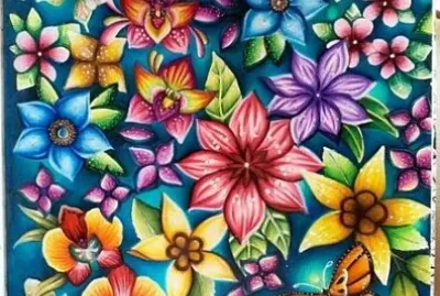 colorful