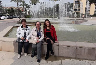 פאזל של Ilse Checa