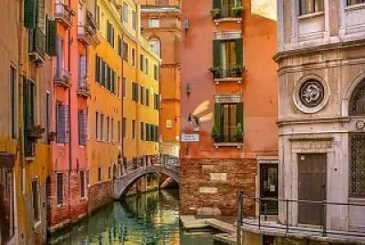 Venecia jigsaw puzzle