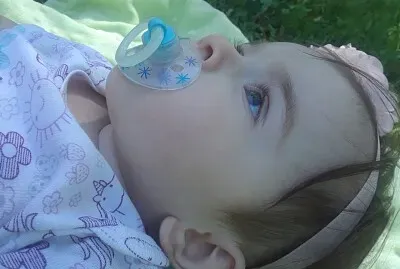 my daughter