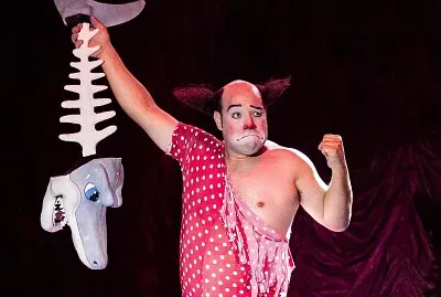 פאזל של moradia