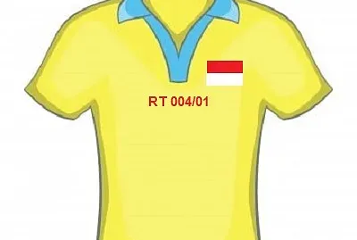 Merangkai Baju
