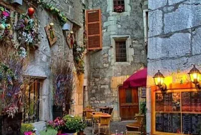 פאזל של Annecy-Francia