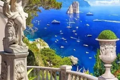 Terraza de capri