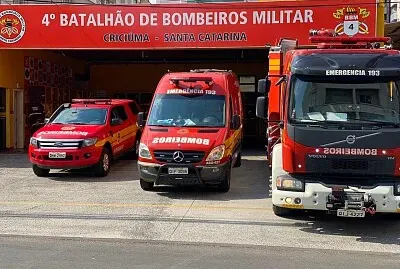 bombeiro