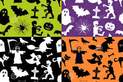 Pattern jigsaw puzzle