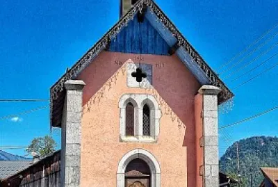 פאזל של Eglise