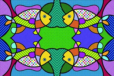 平面矢量圖