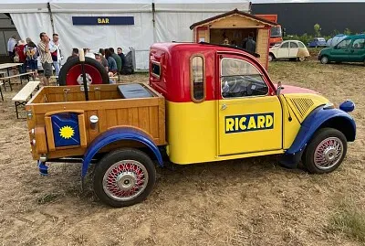 voiture
