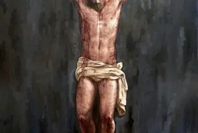 imagem de cristo