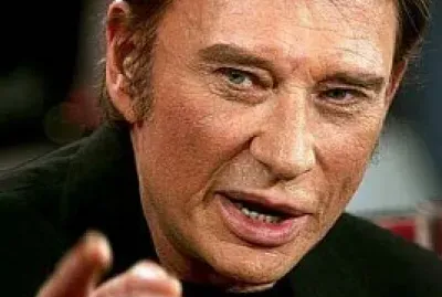 פאזל של Johnny Hallyday